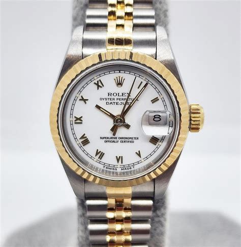 rolex lady datejust 26 gebraucht